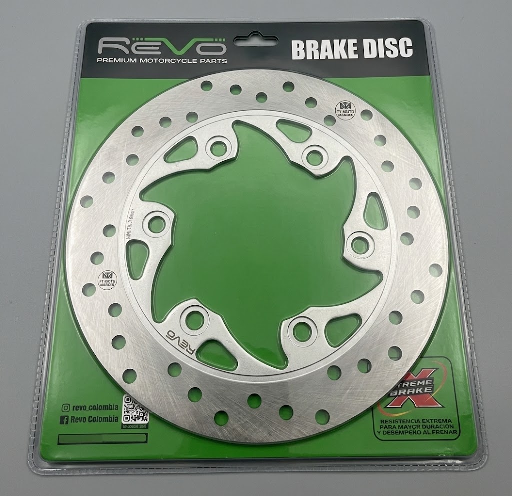 DISCO FRENO REVO TRA KTM DUKE (TODAS)