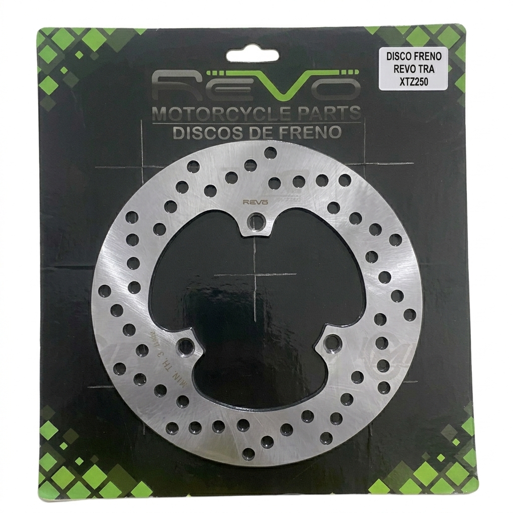 DISCO FRENO REVO TRA XTZ250
