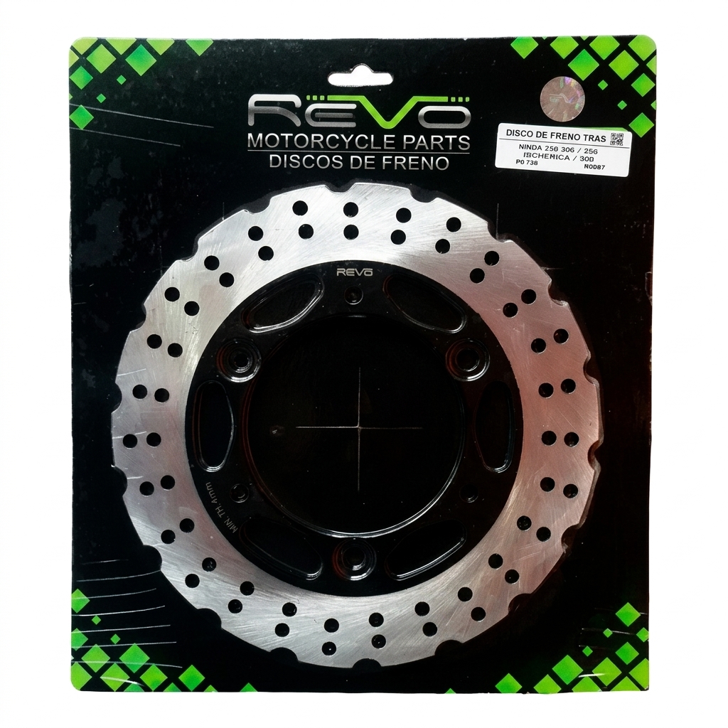 DISCO FRENO REVO TRA XT660