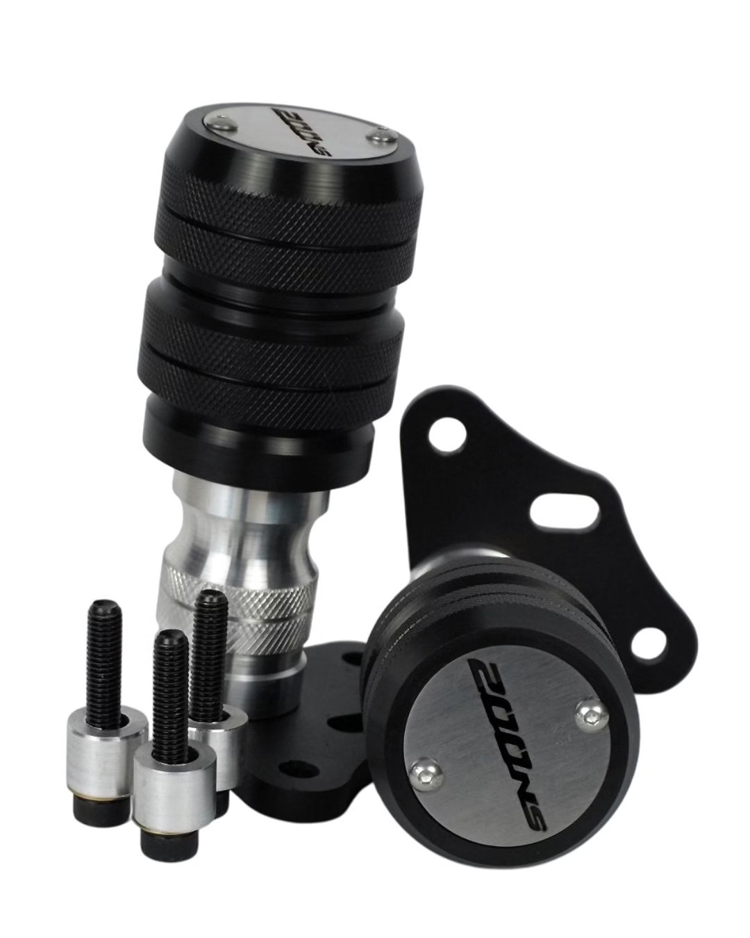 DEFENSA RG SLIDER DE MOTOR PULSAR NS200 3 PUNTOS