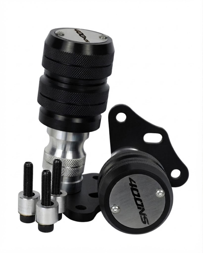 DEFENSA RG SLIDER DE MOTOR PULSAR NS 400Z 3 PUNTOS