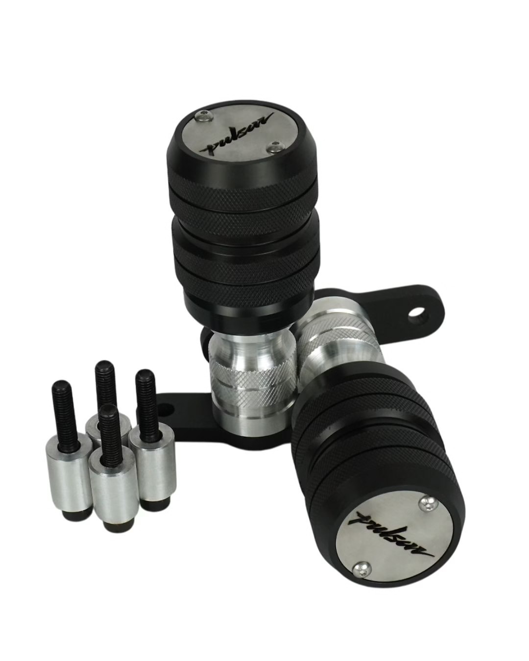 DEFENSA RG SLIDER DE MOTOR PULSAR NS 400Z 2 PUNTOS