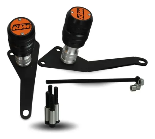 DEFENSA RG SLIDER DE MOTOR DUKE KTM 3G