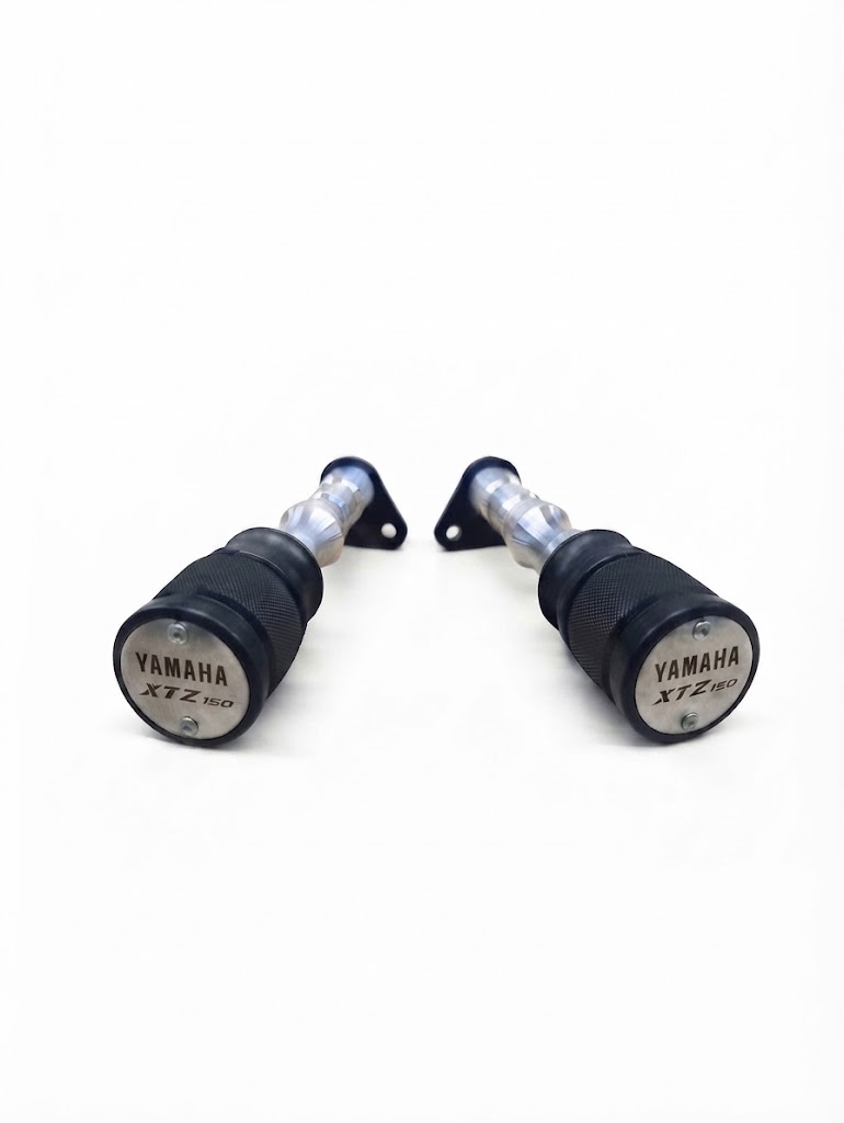 DEFENSA RG SLIDER DE MOTOR YAMAHA XTZ 150