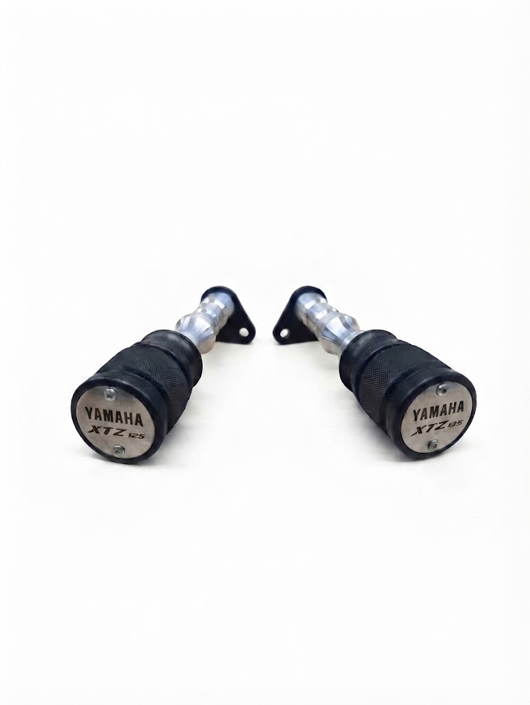 DEFENSA RG SLIDER DE MOTOR YAMAHA XTZ 125