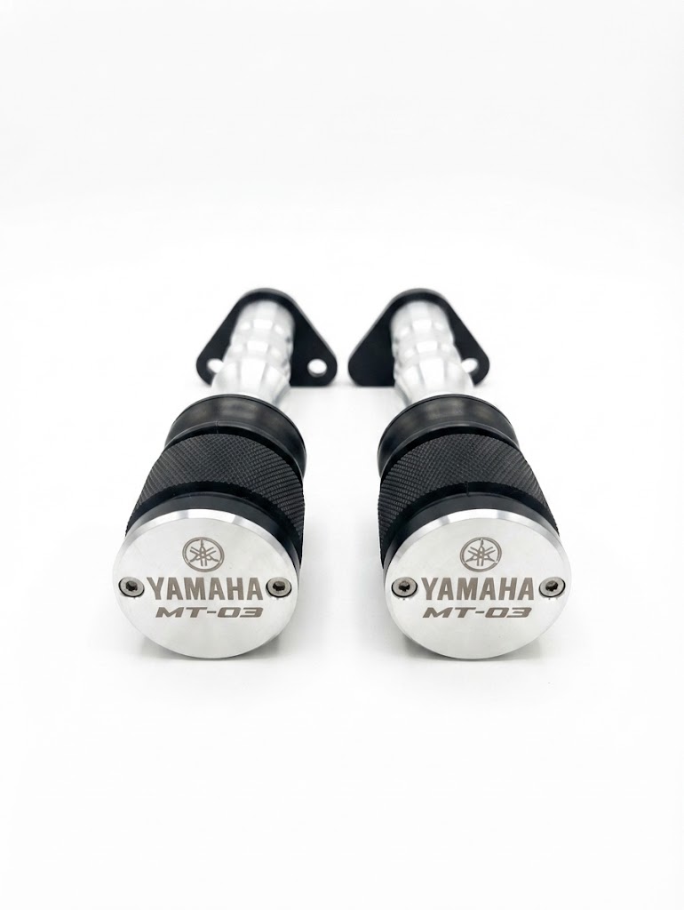 DEFENSA RG SLIDER DE MOTOR YAMAHA MT03