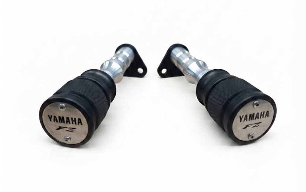 DEFENSA RG SLIDER DE MOTOR YAMAHA FZ 2.0