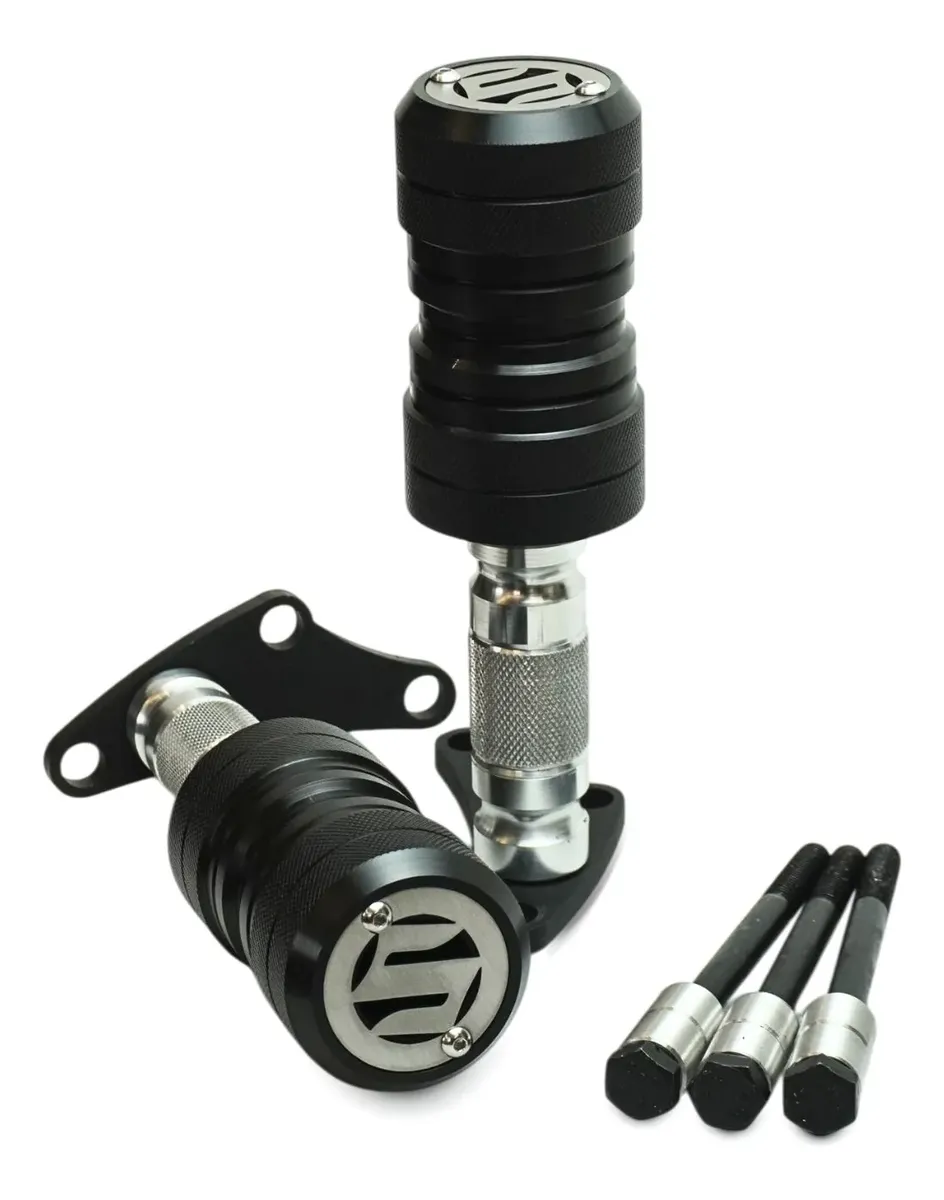 DEFENSA RG SLIDER DE MOTOR SUZUKI GN 125