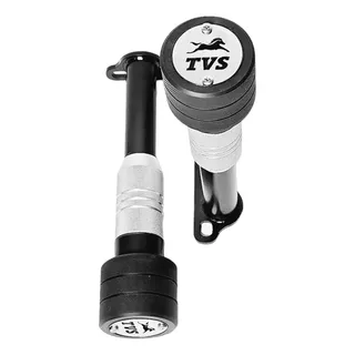 DEFENSA RG SLIDER DE MOTOR TVS APACHE 4V