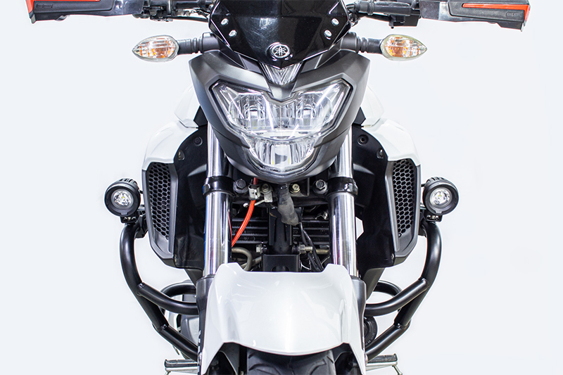 DEFENSA FIREPARTS YAMAHA FZ 25