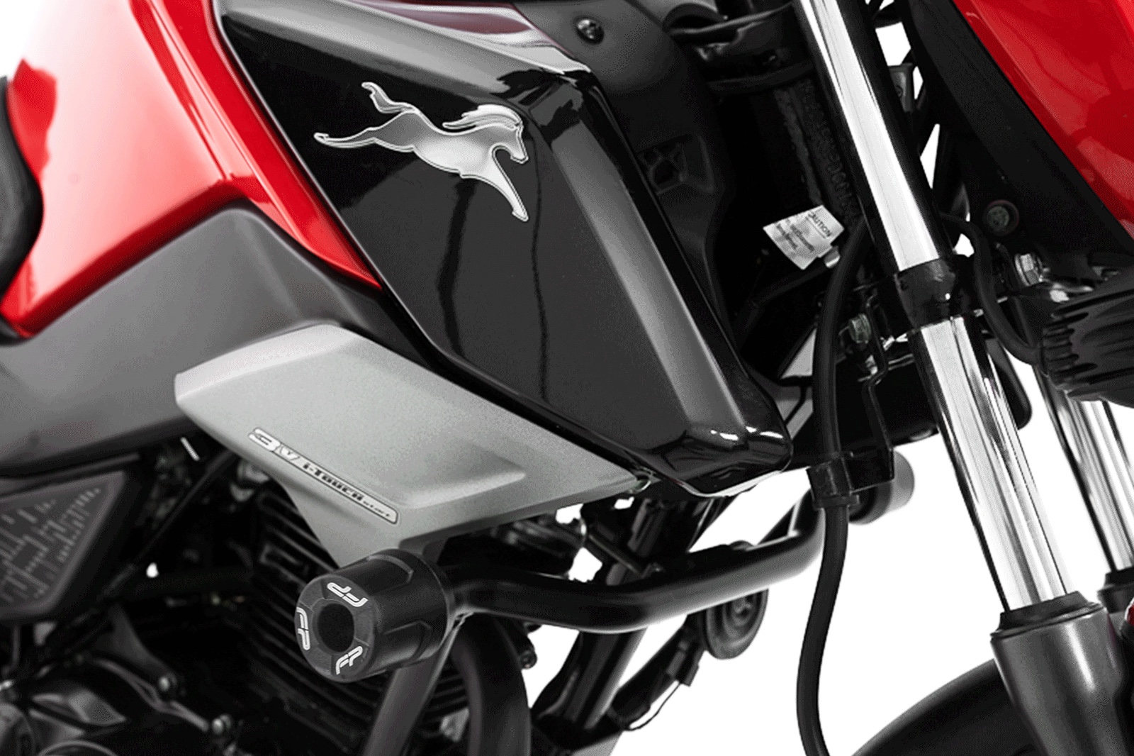 DEFENSA FIREPARTS VARIANT RAIDER 125