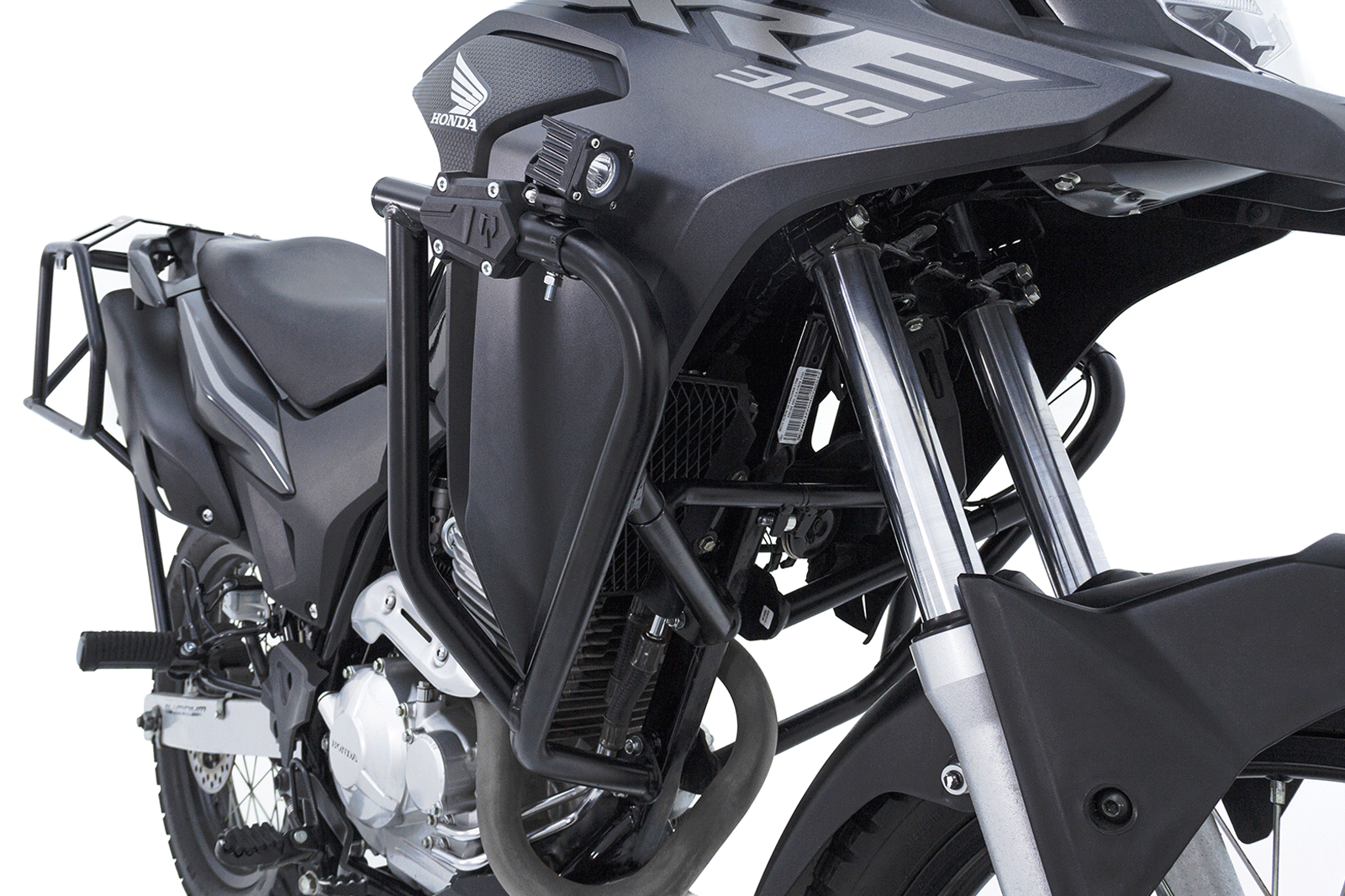 DEFENSA FIREPARTS HONDA XRE300 ABS