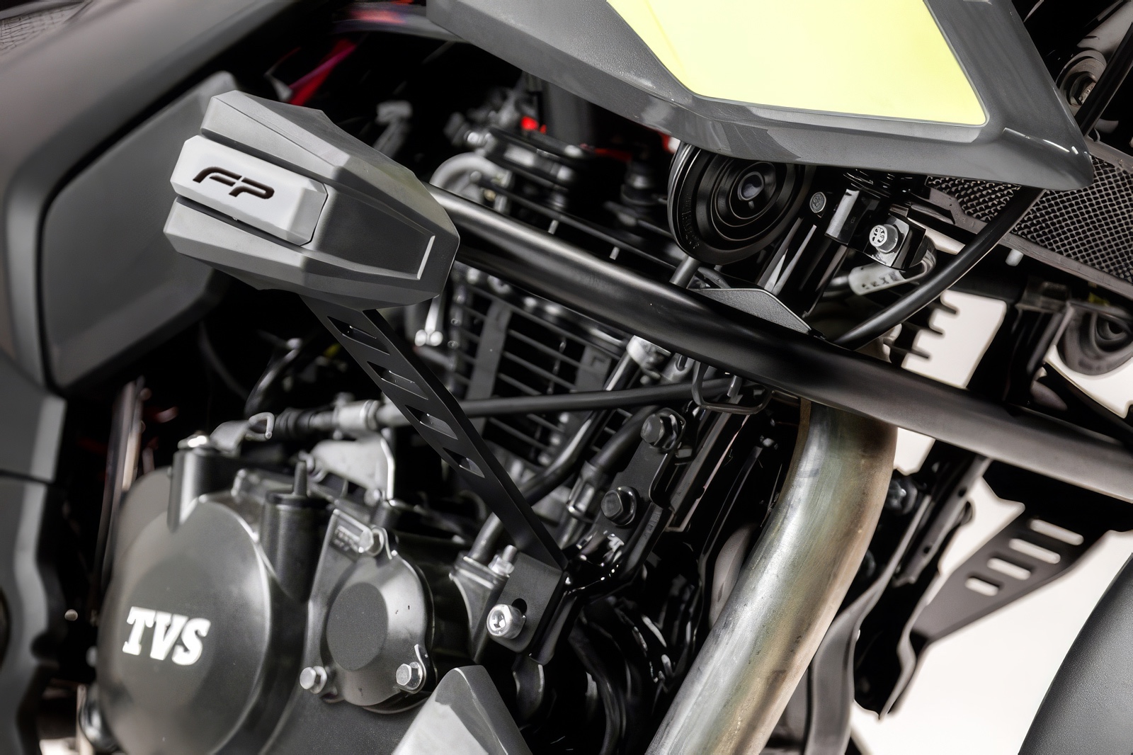 DEFENSA FIRE PARTS GHOST APACHE 200/160