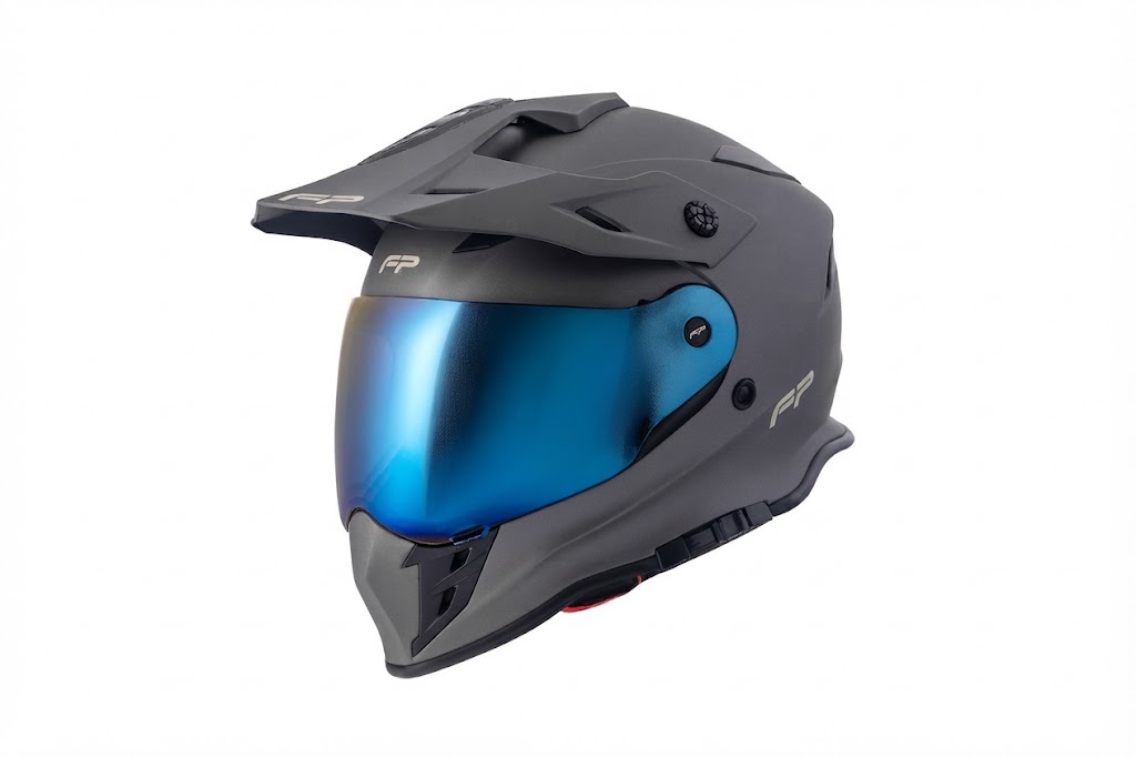 CASCO FP ATLAS TITANIO