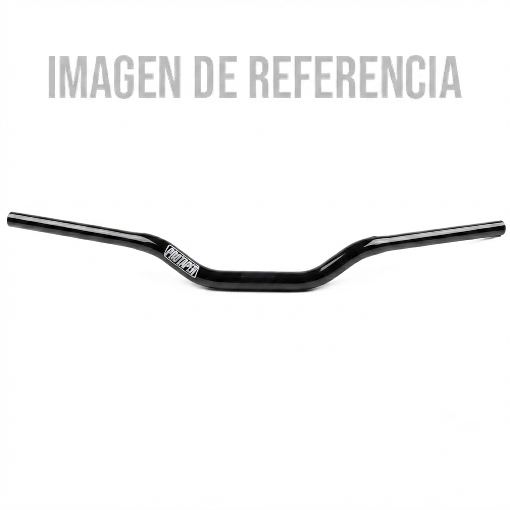 MANUBRIO PROTAPER 1.125 STRONG BAJO NEGRO BRILLANTE