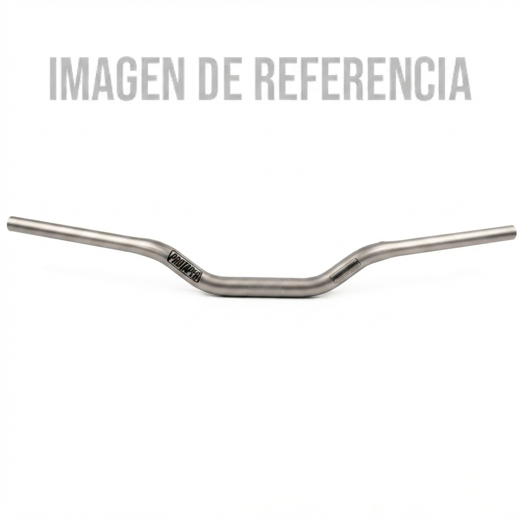 MANUBRIO PROTAPER 1.125 STRONG BAJO TITANIO