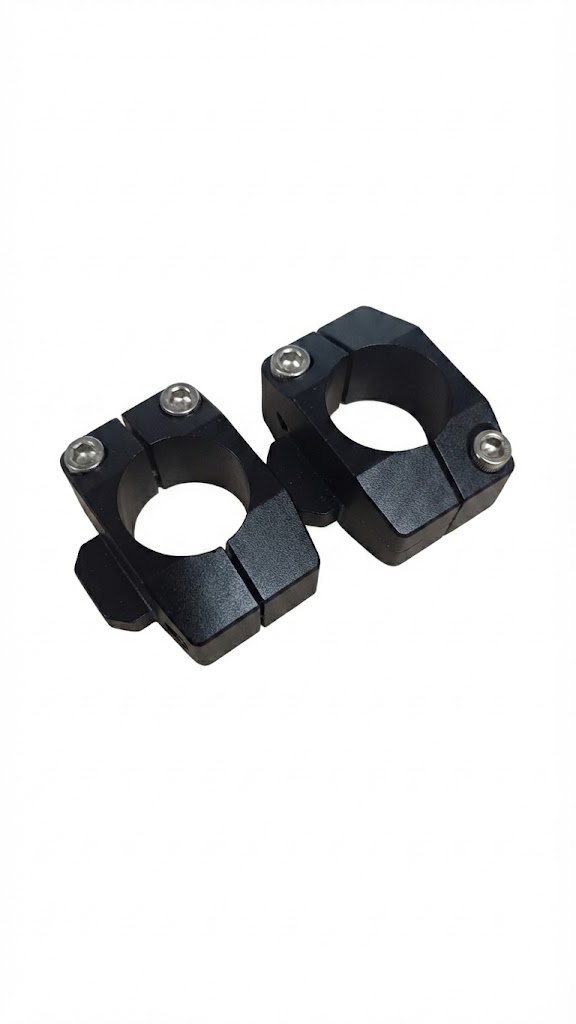 BASE RIZOMA PARA MANUBRIO