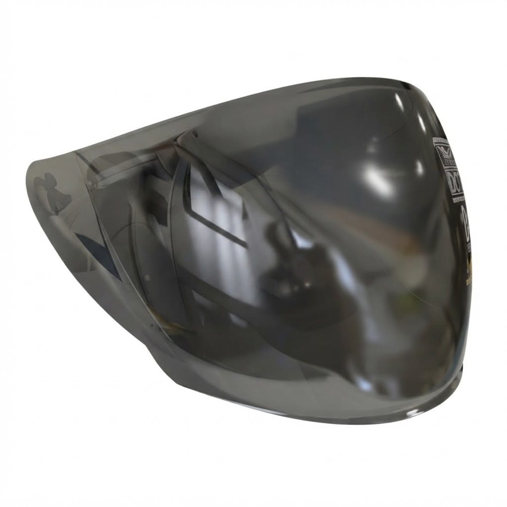 VISOR TECH T10 SMOKE