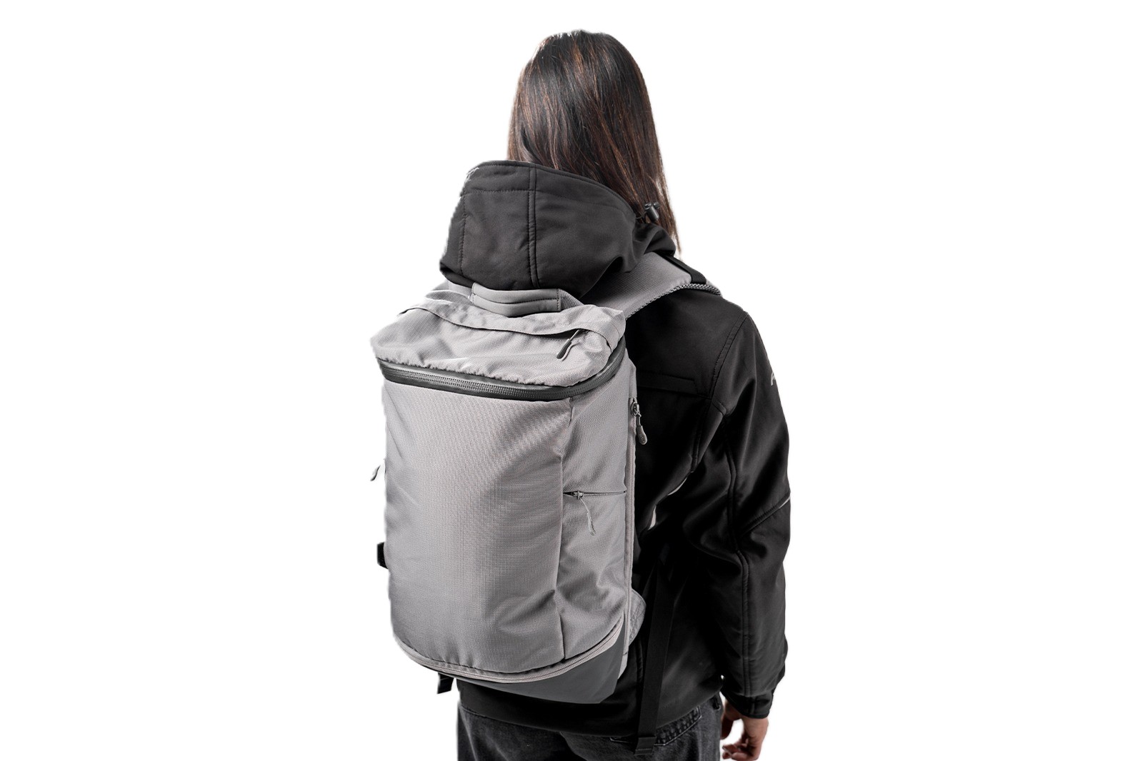 MORRAL TAKTICAL T20 GRIS
