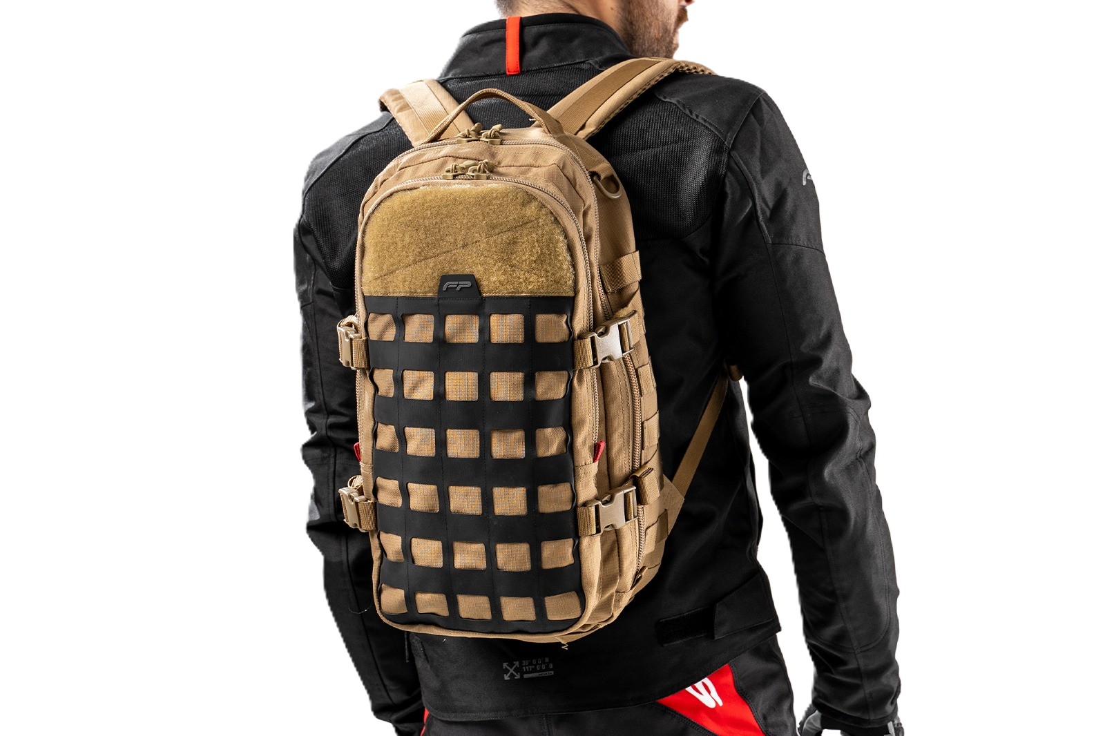 MORRAL TAKTICAL T25 DESERT