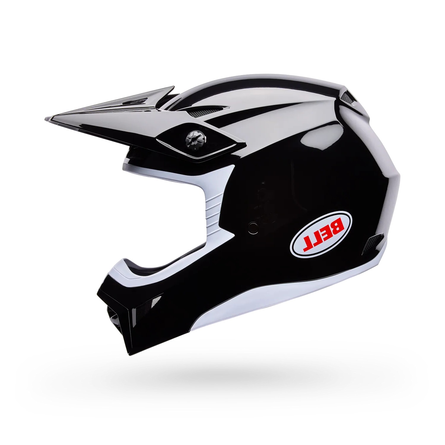 CASCO BELL MX-10 MIPS NEGRO BRILLANTE