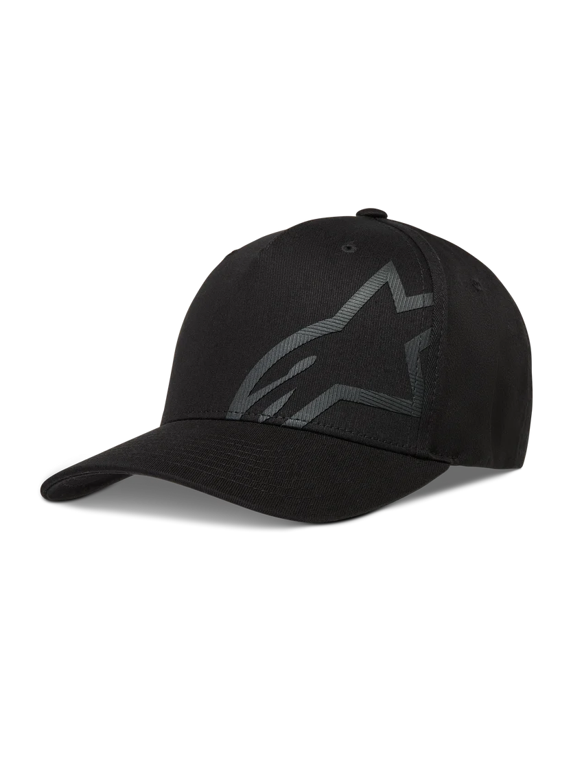 GORRA ALPINESTARS MAZE NEGRO