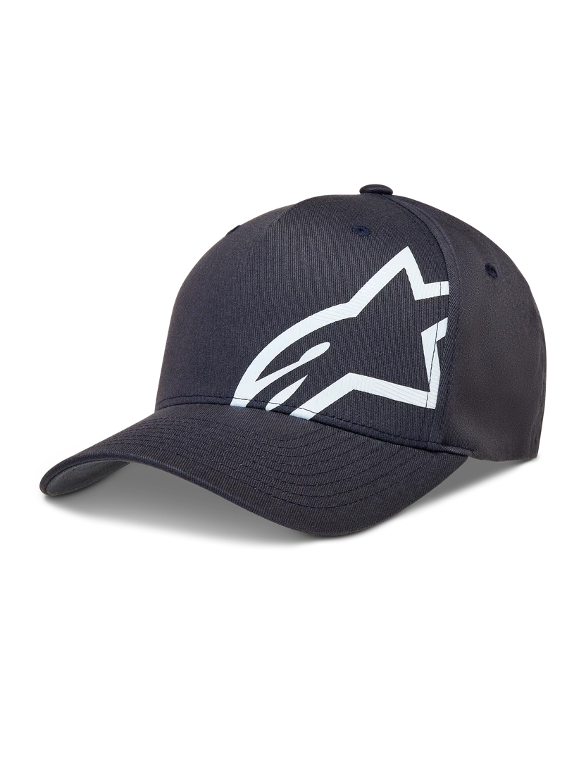 GORRA ALPINESTARS MAZE DARK GRIS
