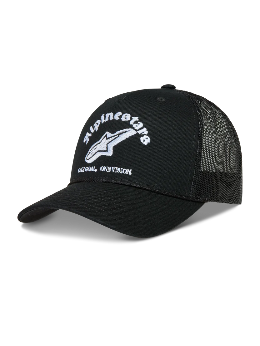 GORRA ALPINESTARS BARON NEGRO