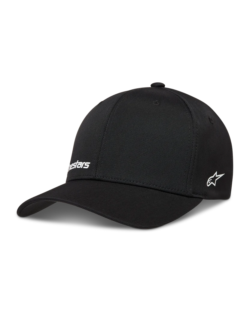 GORRA ALPINESTARS POINTS NEGRO