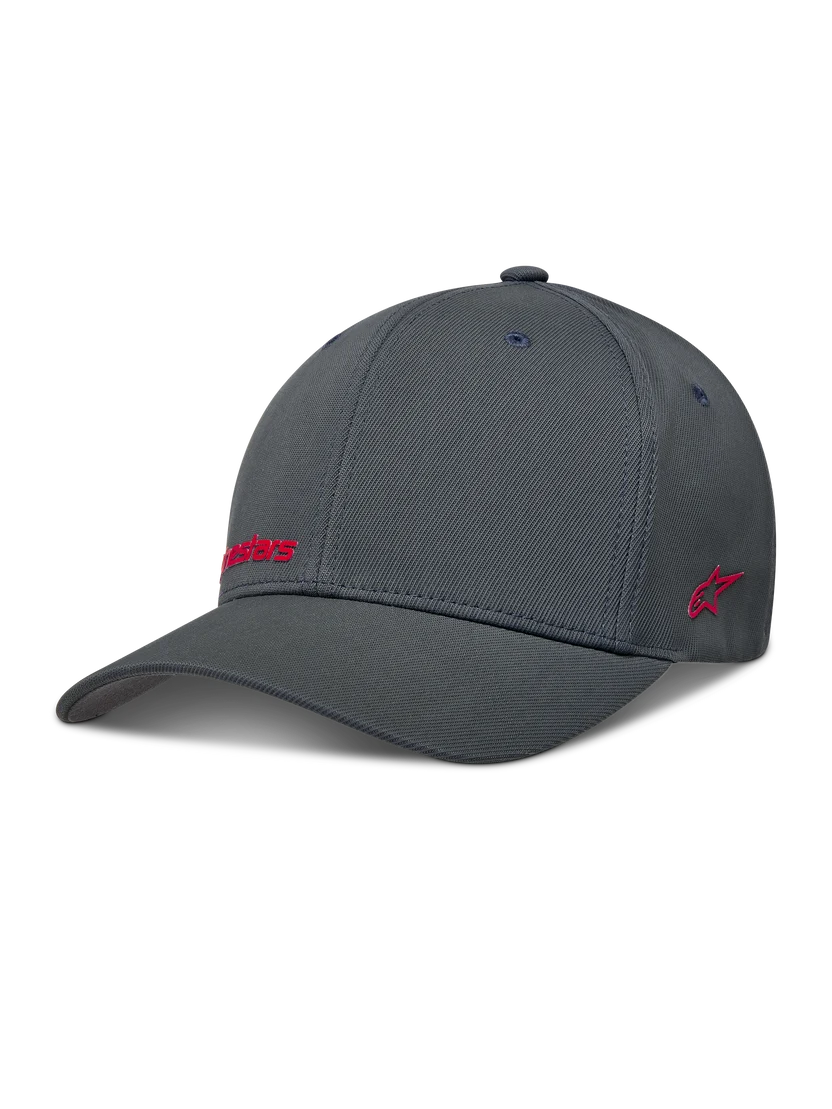 GORRA ALPINESTARS POINTS DARK GRIS