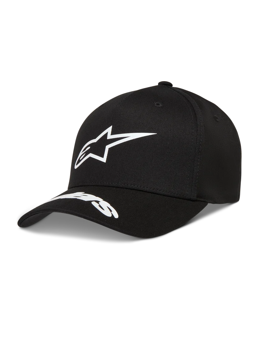 GORRA ALPINESTARS ARCLIGHT NEGRO