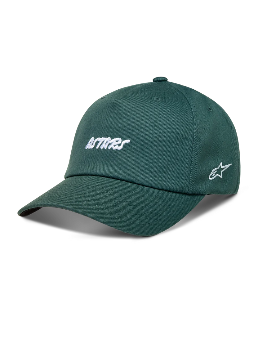 GORRA ALPINESTARS EXPLORER STRAPBACK VERDE