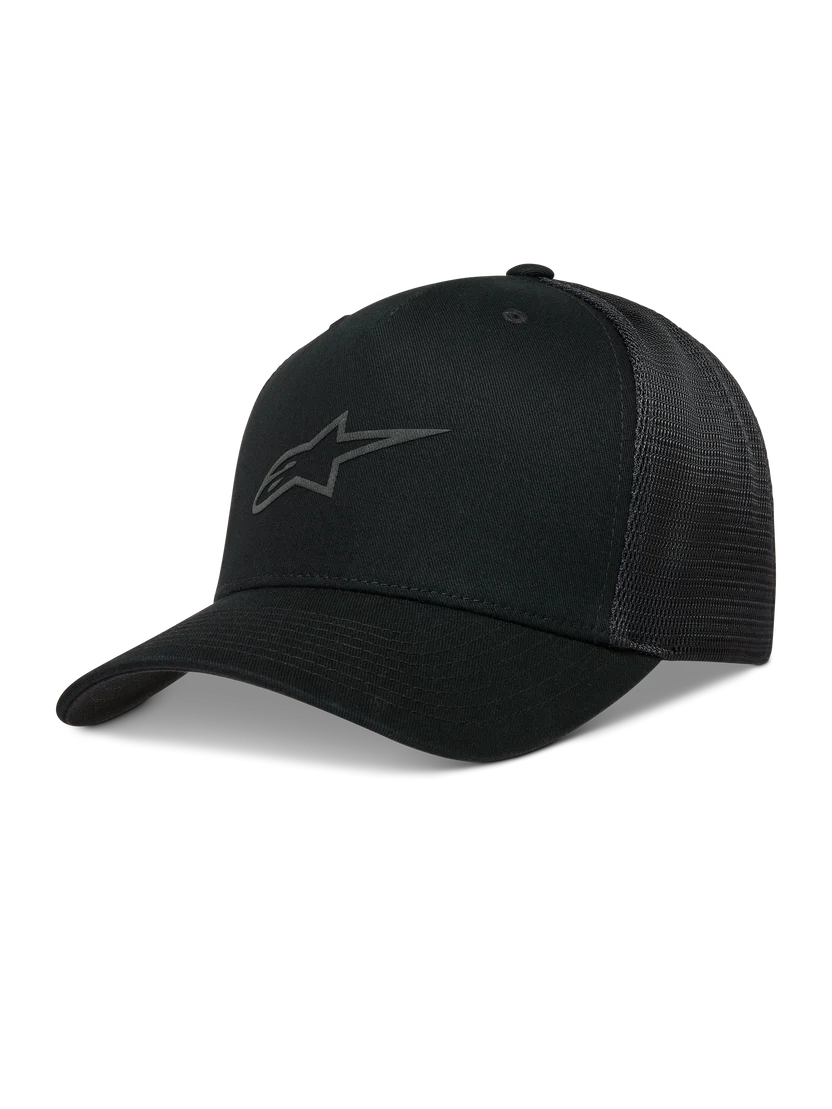 GORRA ALPINESTARS AUGMENT NEGRO
