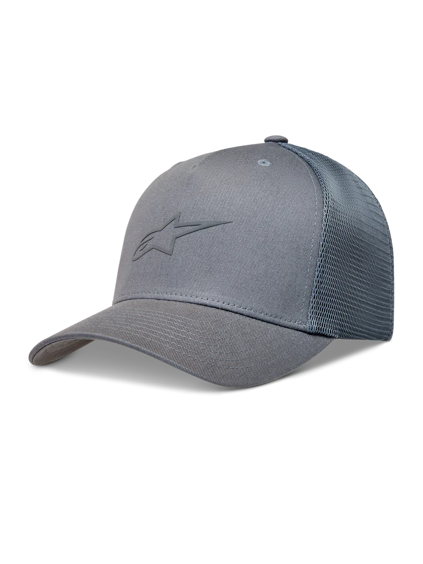 GORRA ALPINESTARS AUGMENT GRIS
