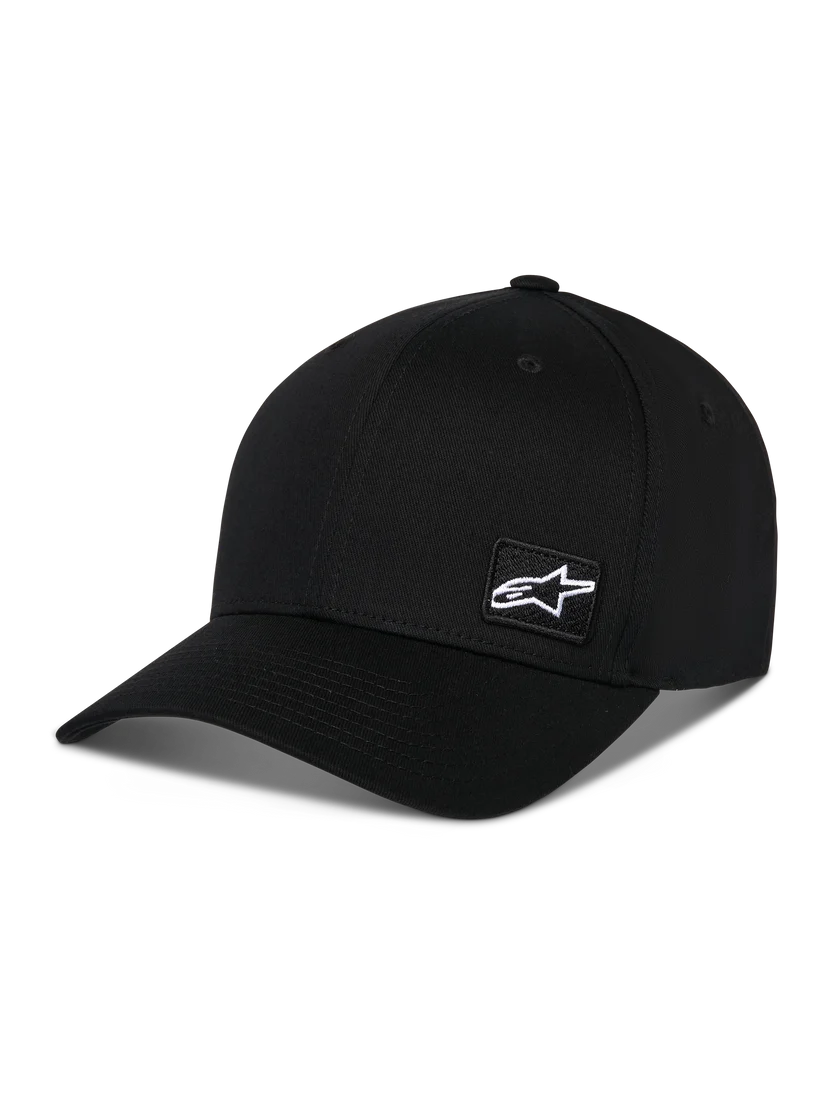 GORRA ALPINESTARS PIVOT NEGRO