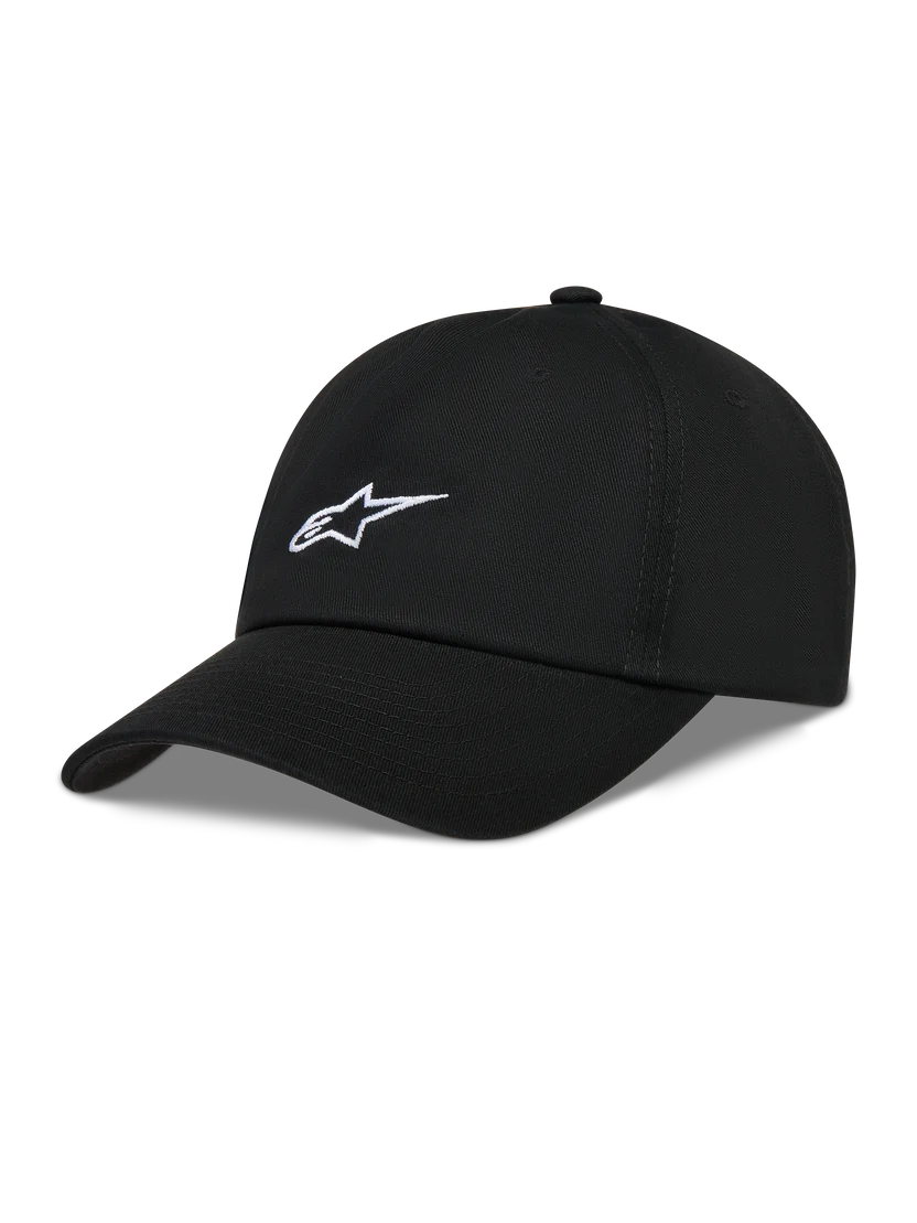 GORRA ALPINESTARS DYLAN DAD NEGRO