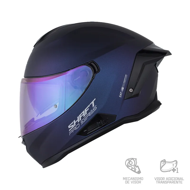 CASCO SHAFT PRO 614DV RS SOLID CAMALEON SILVER MATE