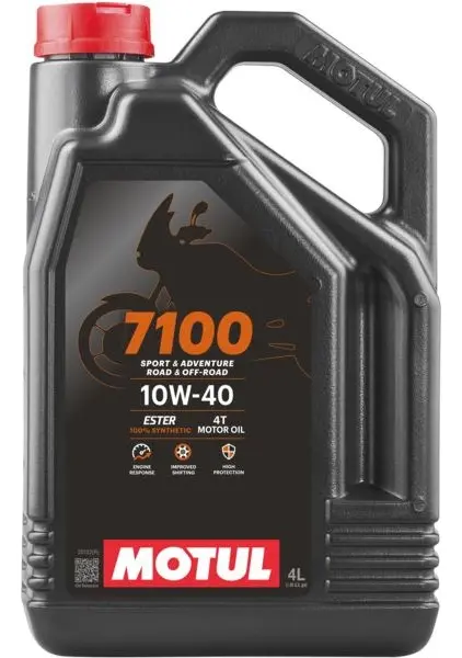 ACEITE MOTUL 7100 10W-40 4T 4LT