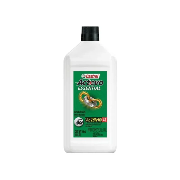 ACEITE CASTROL GO 25W-60 MIN 4T 1LT