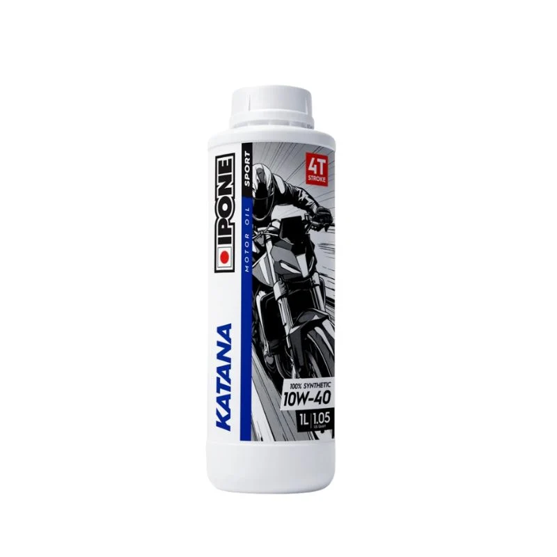 ACEITE IPONE KATANA FULL 10W-40 4T 1LT