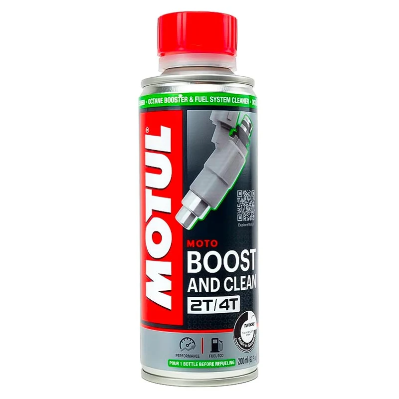 ADITIVO MOTUL PARA GASOLINA