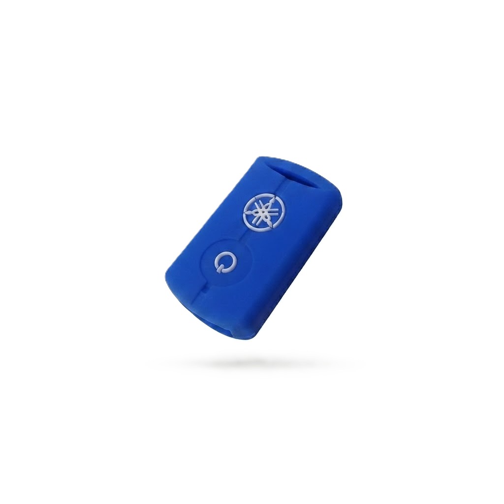 FORRO SILICONA NMAX AZUL REY