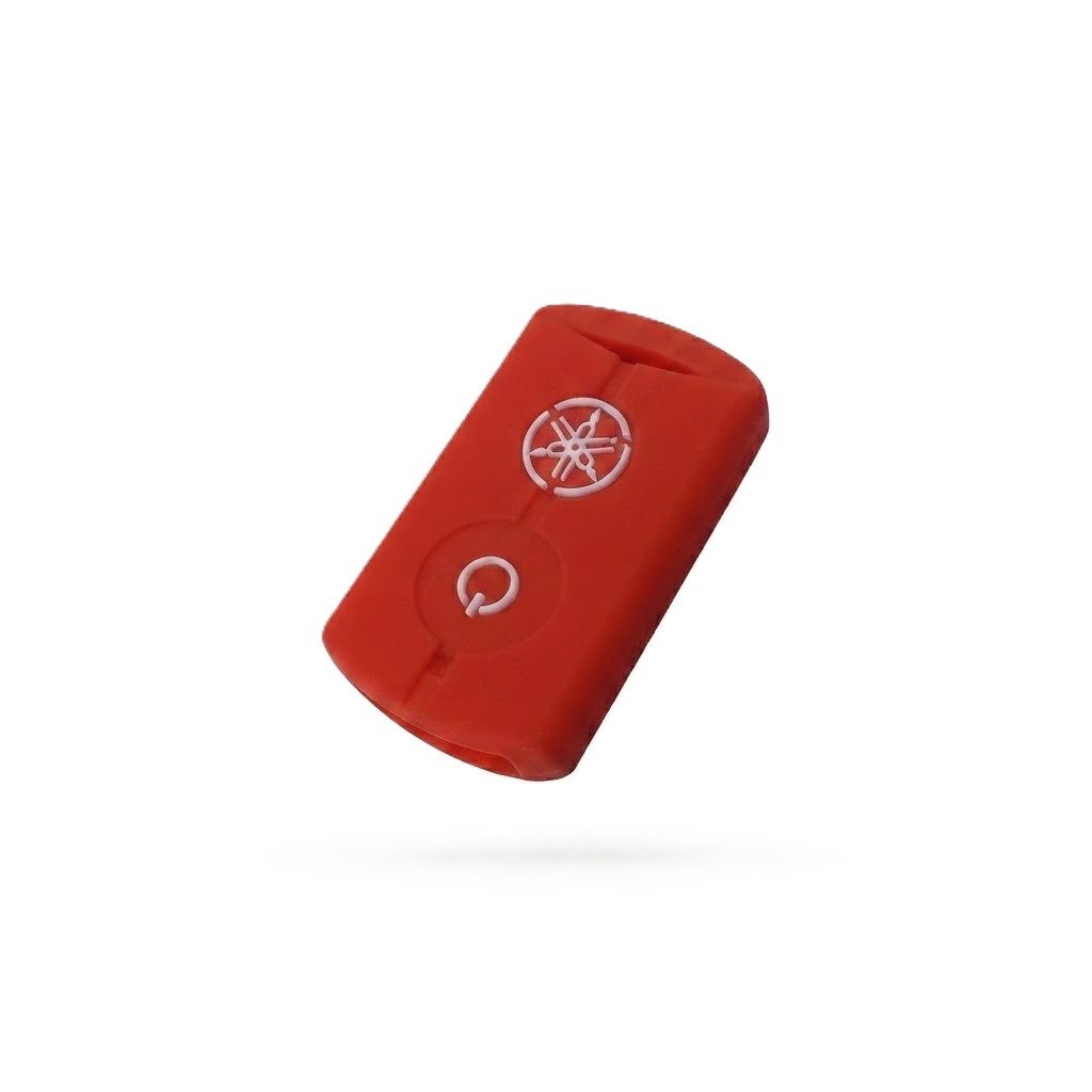 FORRO SILICONA NMAX ROJO