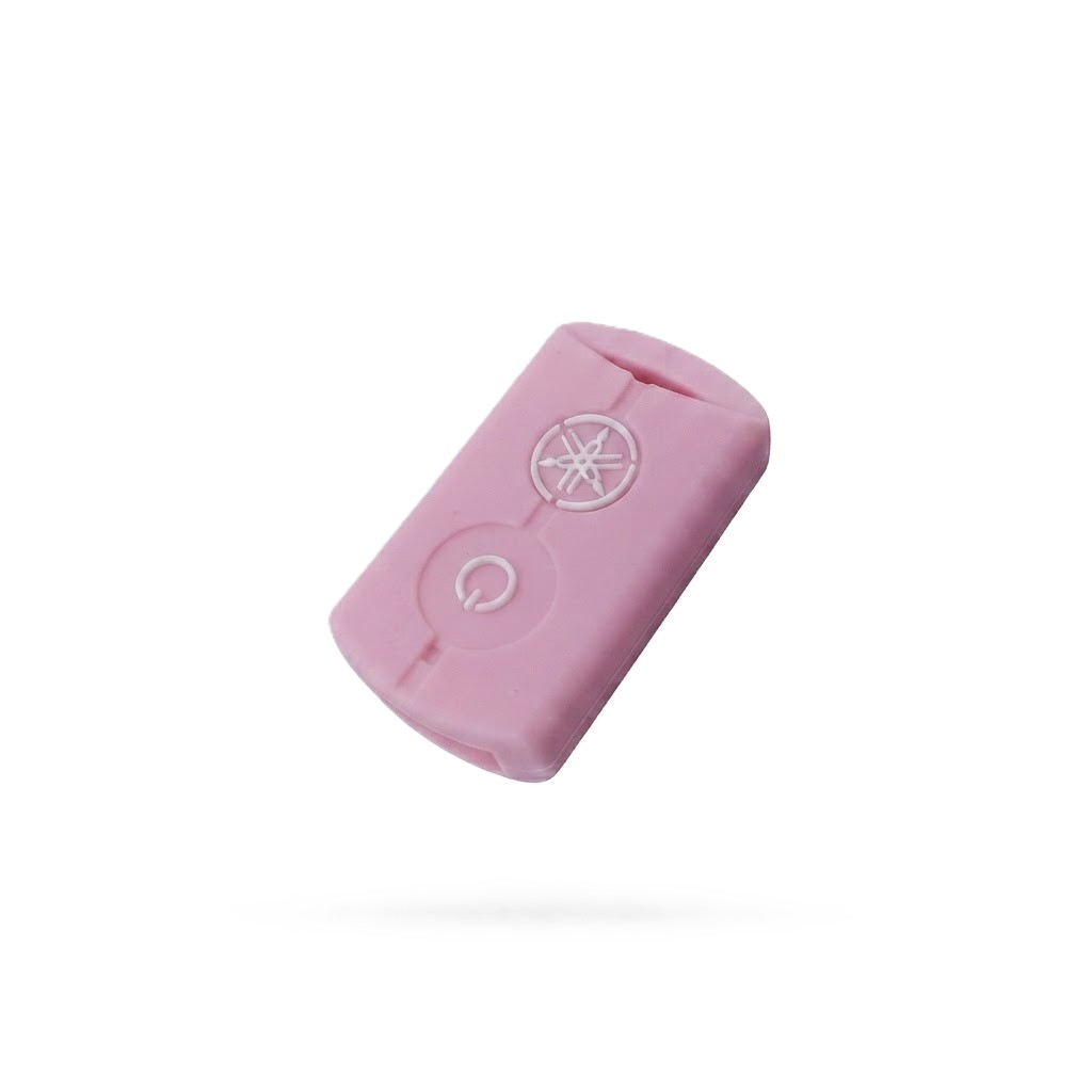 FORRO SILICONA NMAX ROSA