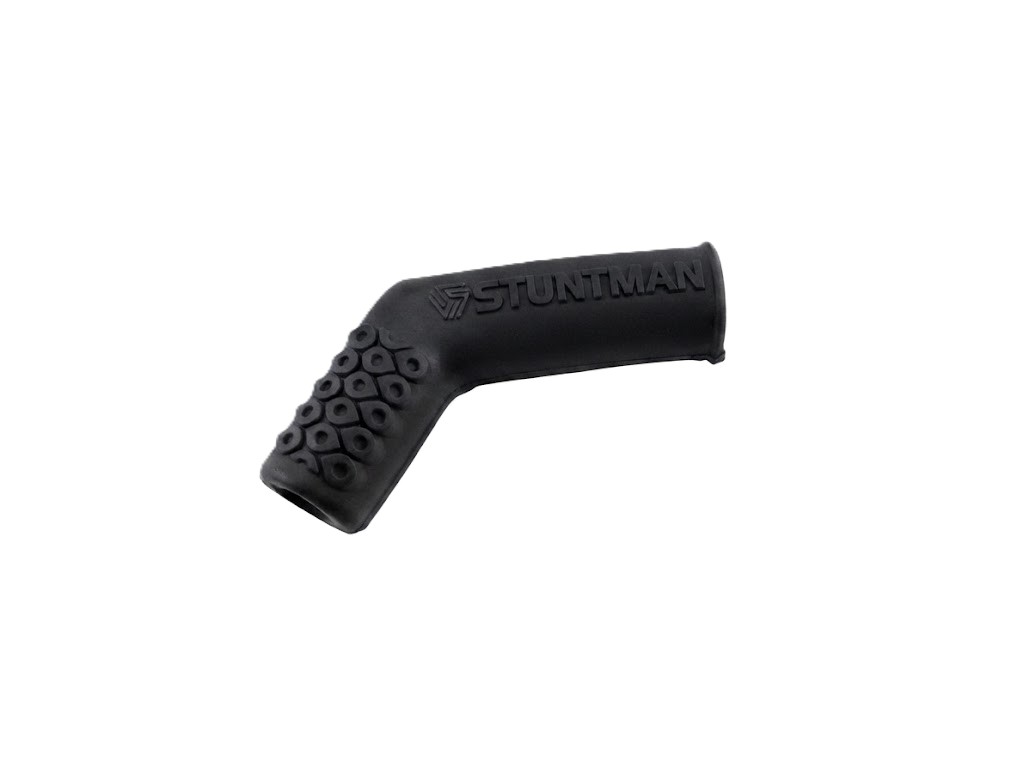 PROTECTOR DE PALANCA GOMA NEGRO