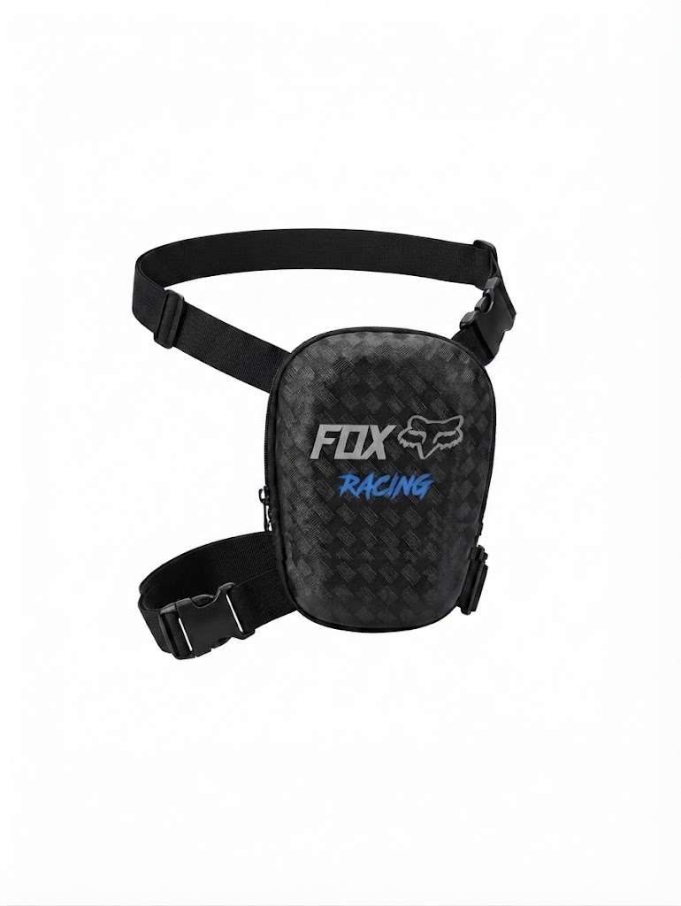 PIERNERO MONKEY RIGIDO FOX NEGRO AZUL