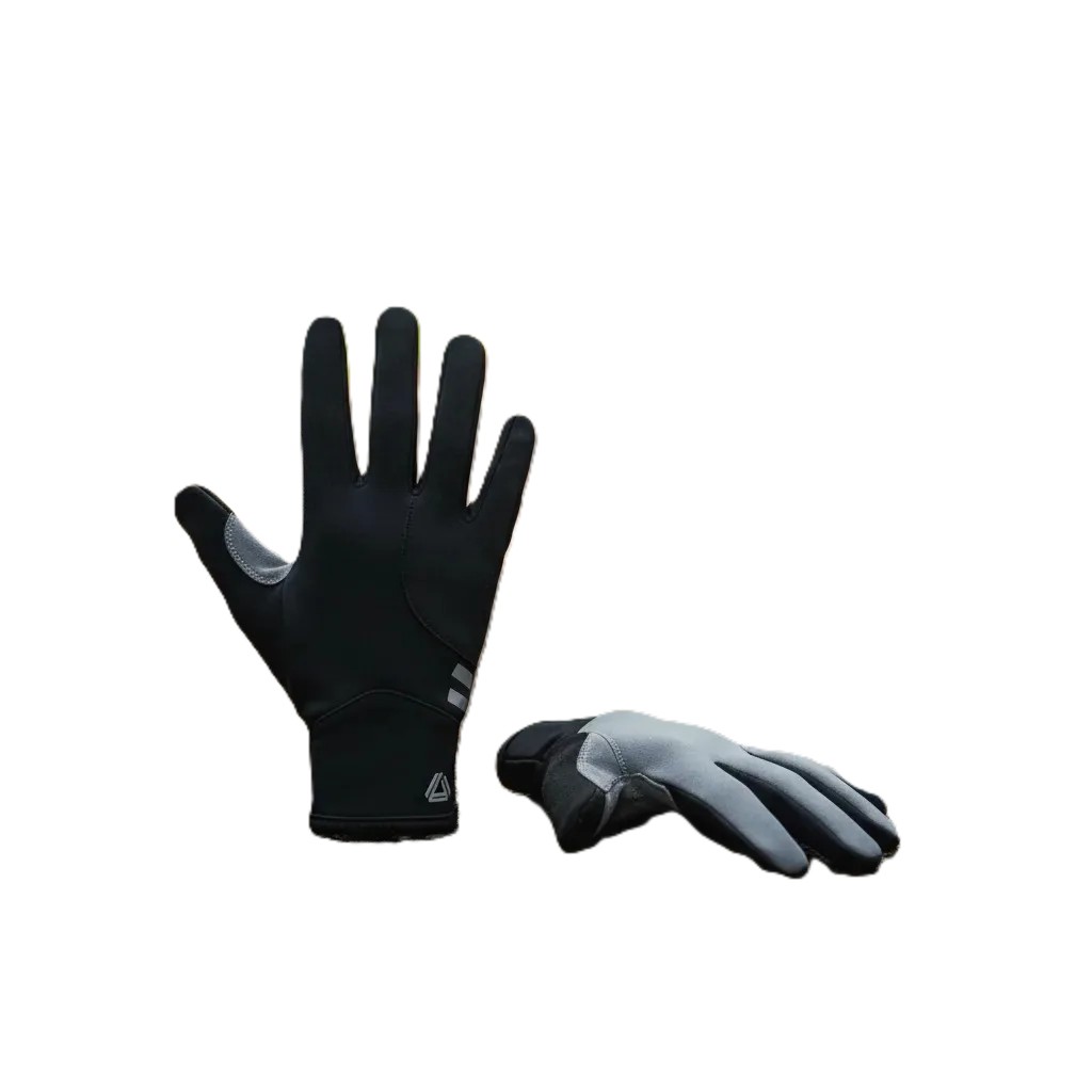 GUANTES LARGOS GW HOTLY NEGRO