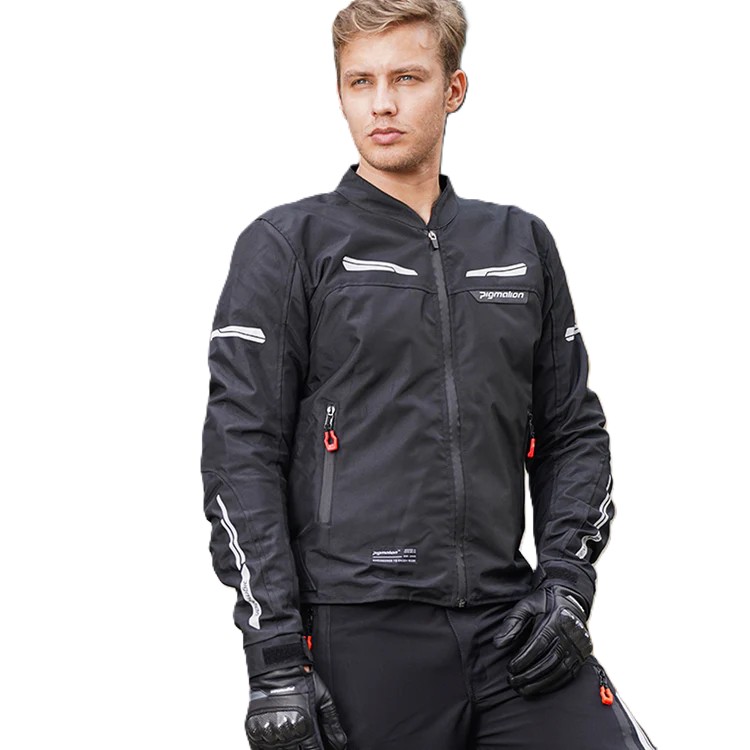 CHAQUETA PIGMALION GENESIS PRO INV MAS NEGRO