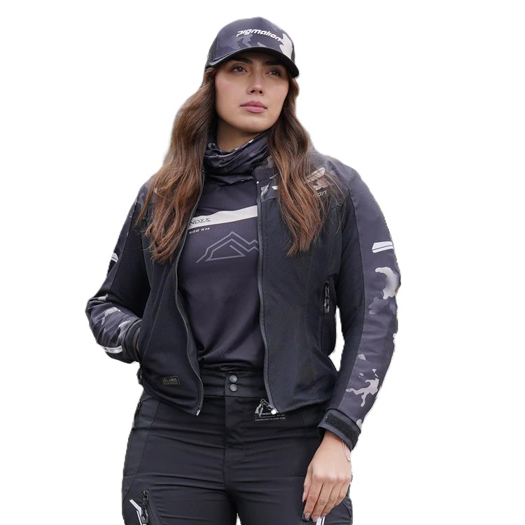 CHAQUETA PIGMALION GENESIS PRO VER ANDES FEM