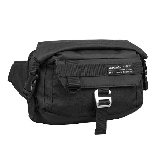 CANGURO PIGMALION 100% IMP ALPHA NEGRO